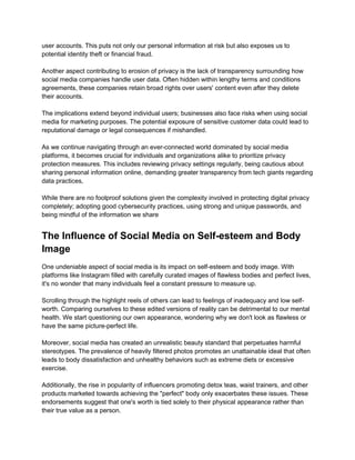 The Dark Side Unveiled How Social Media Can Be a Bane to Society.pdf