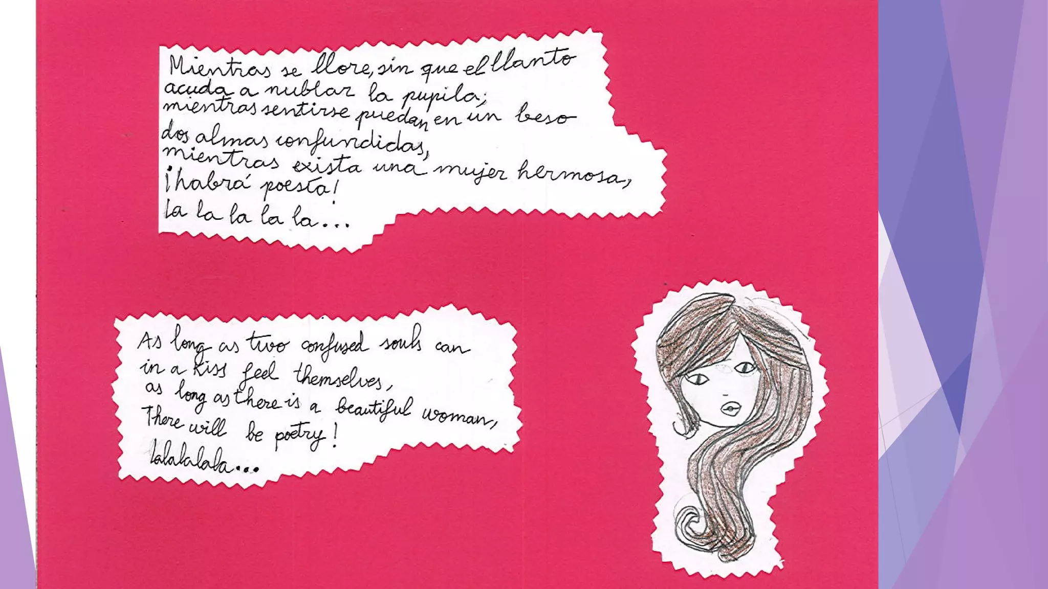 The dark swallows will return