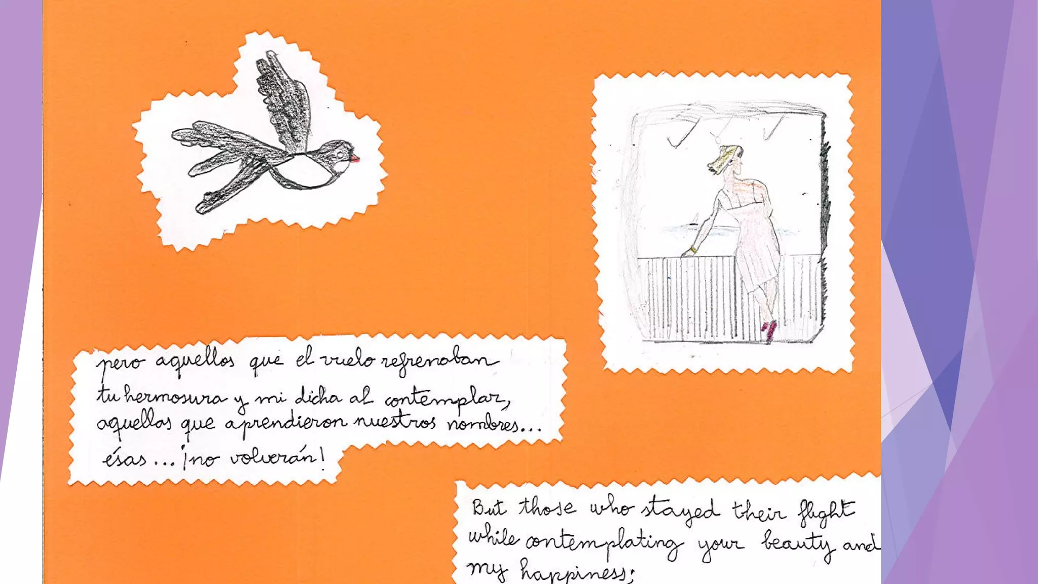 The dark swallows will return