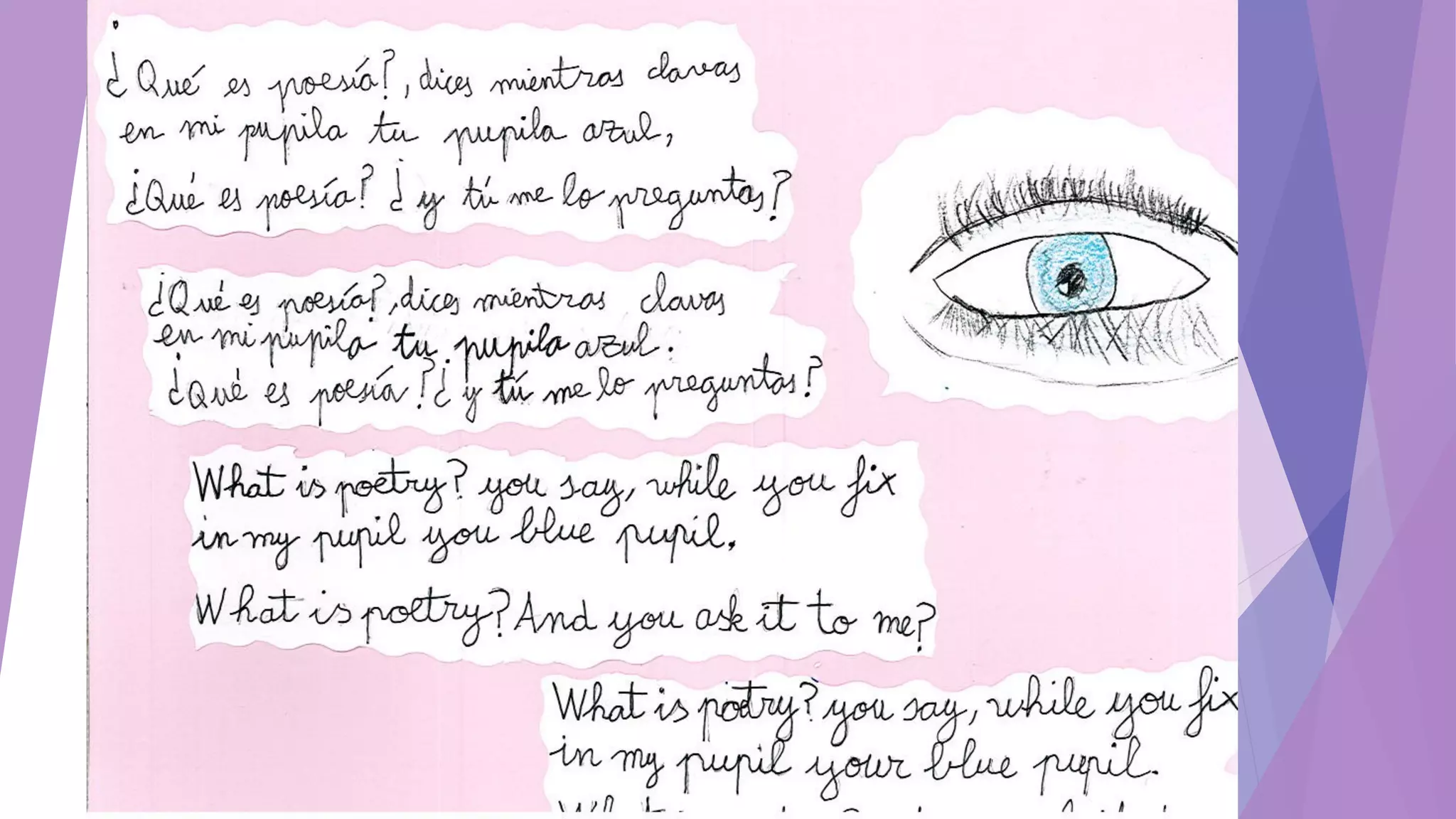 The dark swallows will return