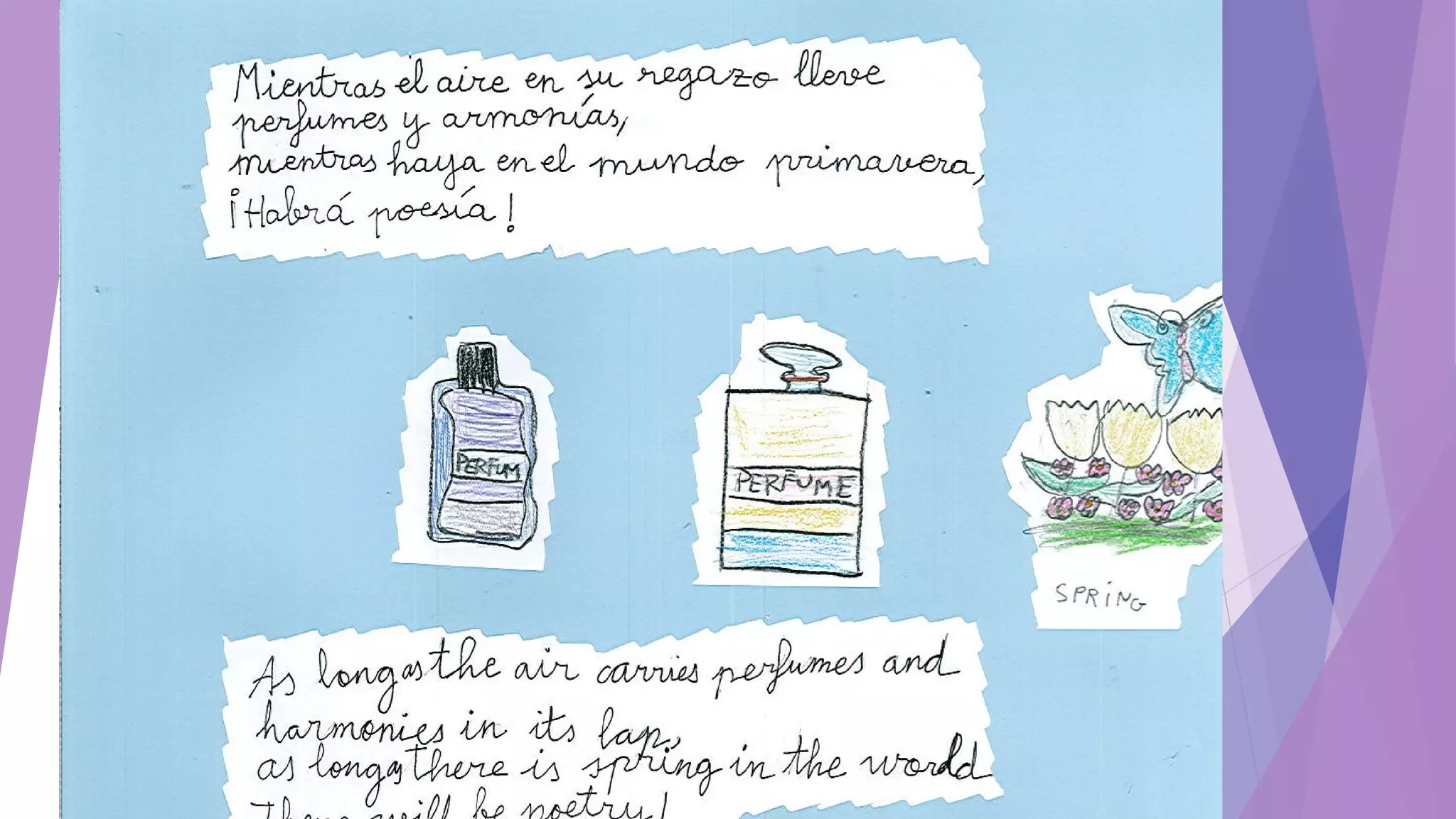 The dark swallows will return