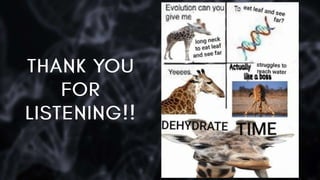 The Darwinian Revolution