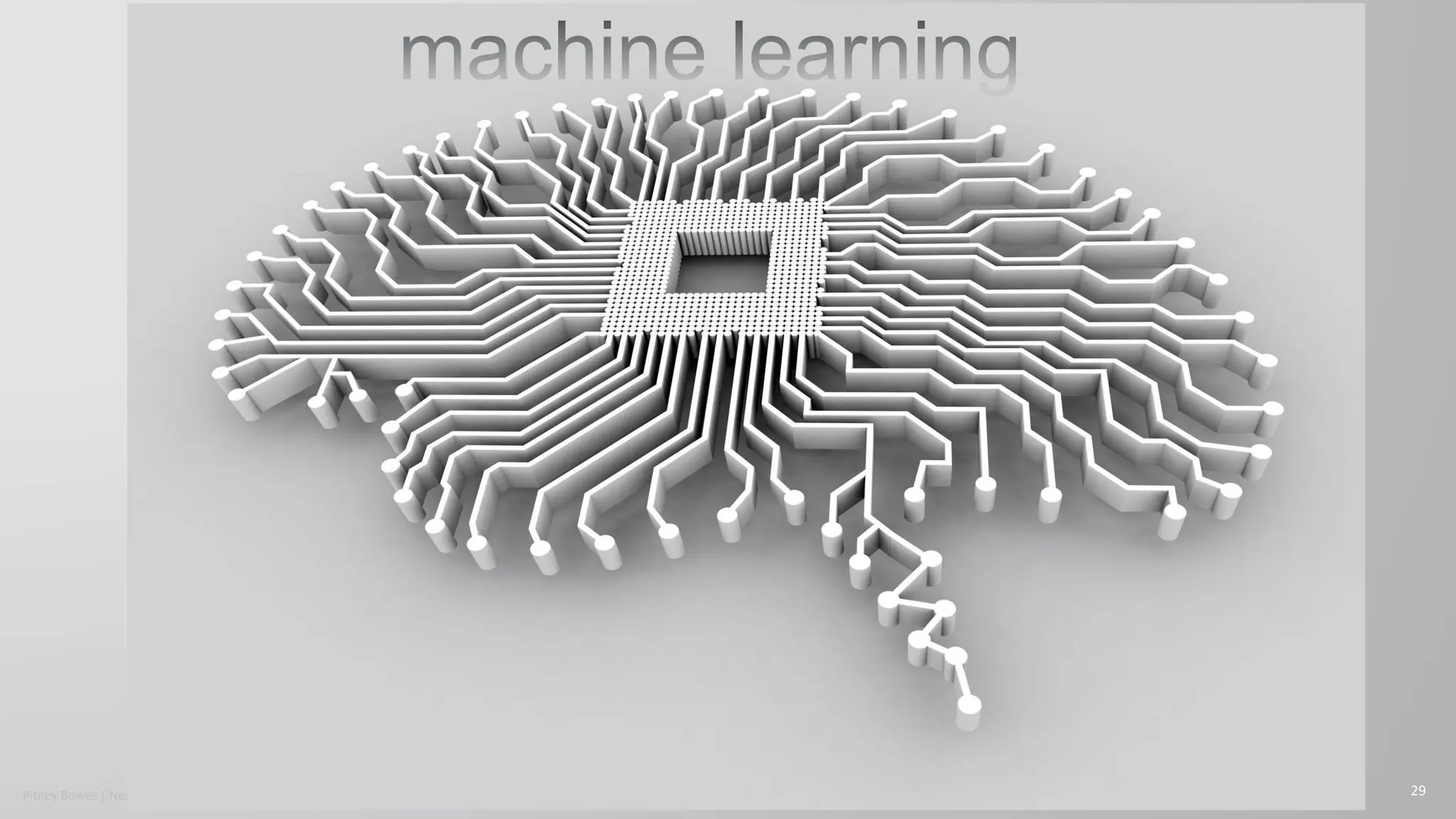 Pitney Bowes | Next Gen GIS for Data-driven Government | 20-Sep-18 29
 