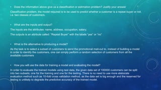 The 8 Step Data Mining Process | PPT