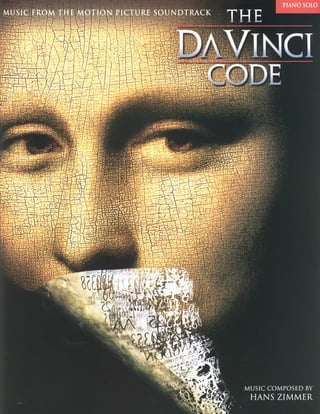 The da vinci code