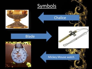 The Da Vinci Code | PPT