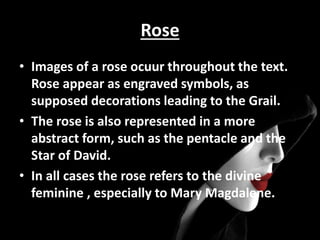 The da vinci code | PPT
