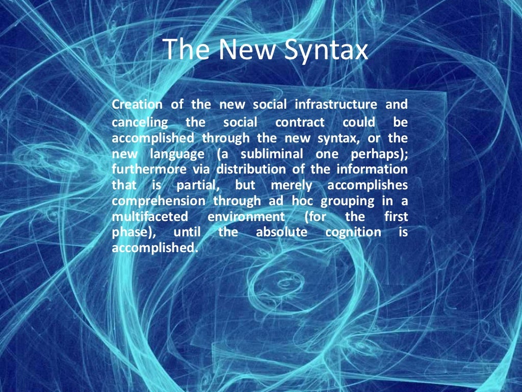 Know What The Suprasystem Is And What Its Theory Is – NRGU