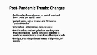 The Day After COVID-19