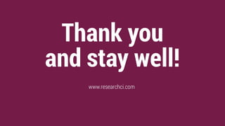 The Day After COVID-19