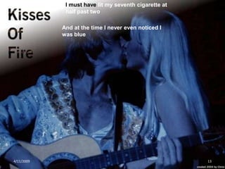 The Day Before You Came