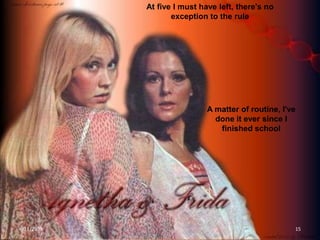 The Day Before You Came