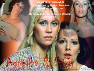 The Day Before You Came