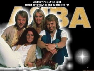 The Day Before You Came