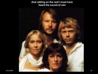 The Day Before You Came