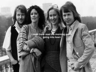 The Day Before You Came