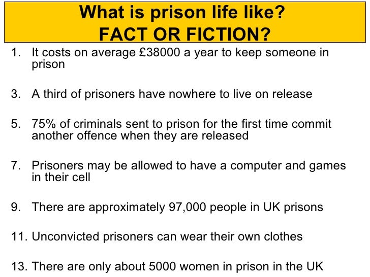 Prison Cell