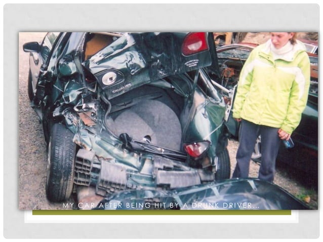 The Day My Life Changed Pptx