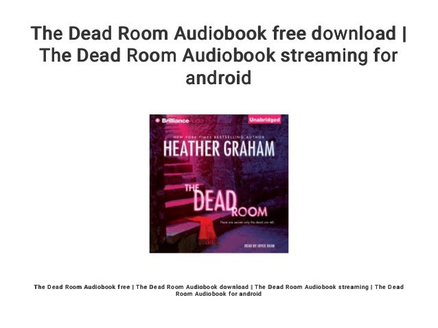 The Dead Room Audiobook Free Download The Dead Room Audiobook Strea