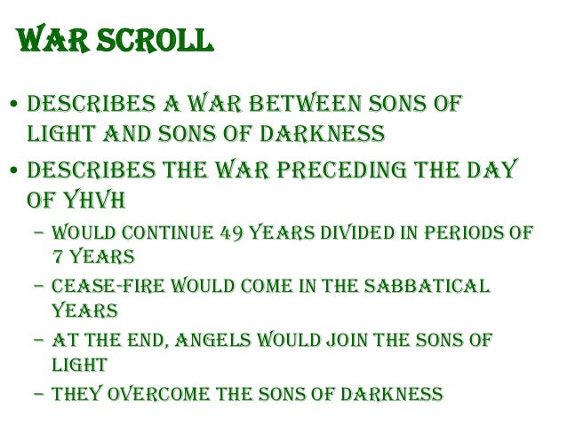 Image result for essene sons of light