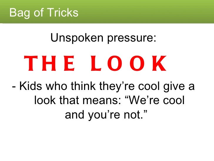 Deaf Can Module 3 The Deaf Youth, on Manners and Peer Pressure