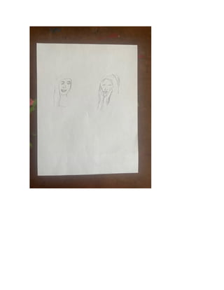 Kevin Joseph Leal-Galasinao's Words And Pictures From My Comic Book/Graphic Novel The Death Of Lourdes Leal