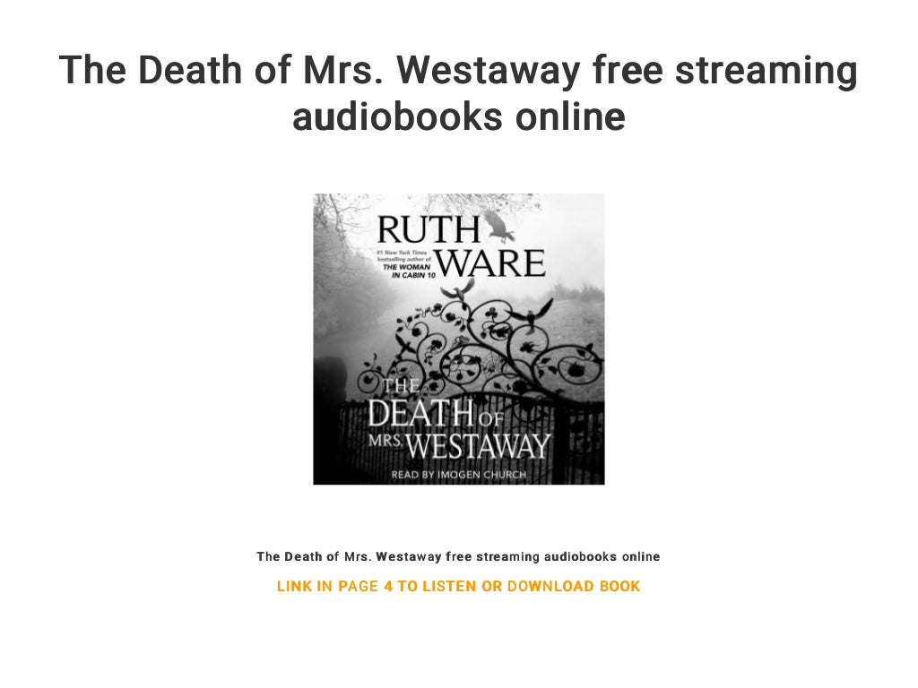 the death mrs westaway the death mrs westaway