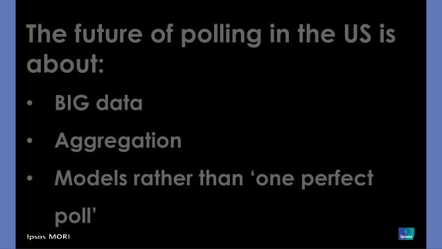 A VERY QUICK
WORD ON THE US
ELECTION…
 