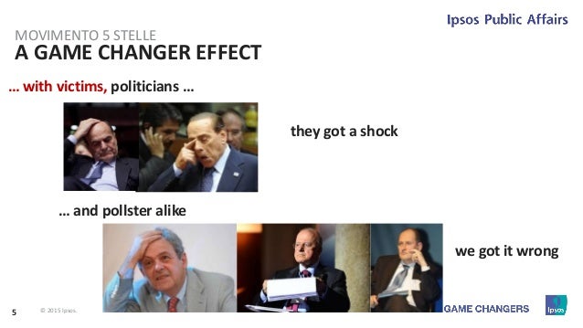38 © 2015 Ipsos.
EVERYBODY BECAME A POLLING EXPERT, except the experts
THE POLLSTERS UNDER ACCUSATION
Discussions went on ...