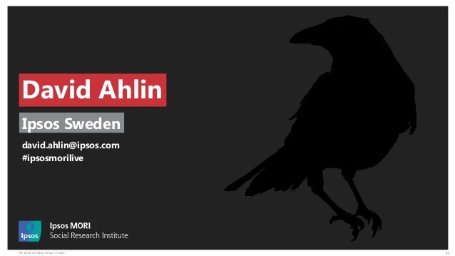 2,9
(2006)
5,7
(2010)
12,9
(2014)
0
10
20
30
Electoral support for the Sweden Democrats 2006-2016
2006 2010 2014
 
