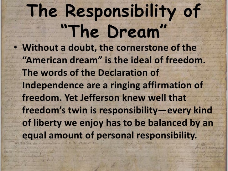 an analysis of the concept of the american dream and the declaration of independence Documents the declaration of independence i have a dream the declaration of independence stated that all men are created equal the declaration of independence i have a dream “i have a dream that one day this nation will rise up and live out the true meaning of its creed: we hold these truths to . an analysis of the concept of the american dream and the declaration of independence Documents the declaration of independence i have a dream the declaration of independence stated that all men are created equal the declaration of independence i have a dream “i have a dream that one day this nation will rise up and live out the true meaning of its creed: we hold these truths to .