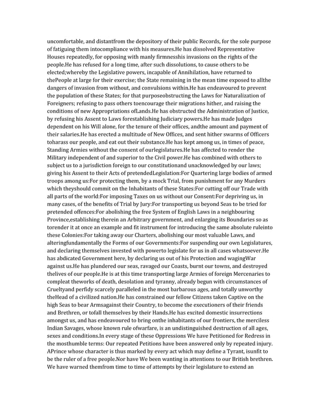 1960 un declaration on independence to colonial countries