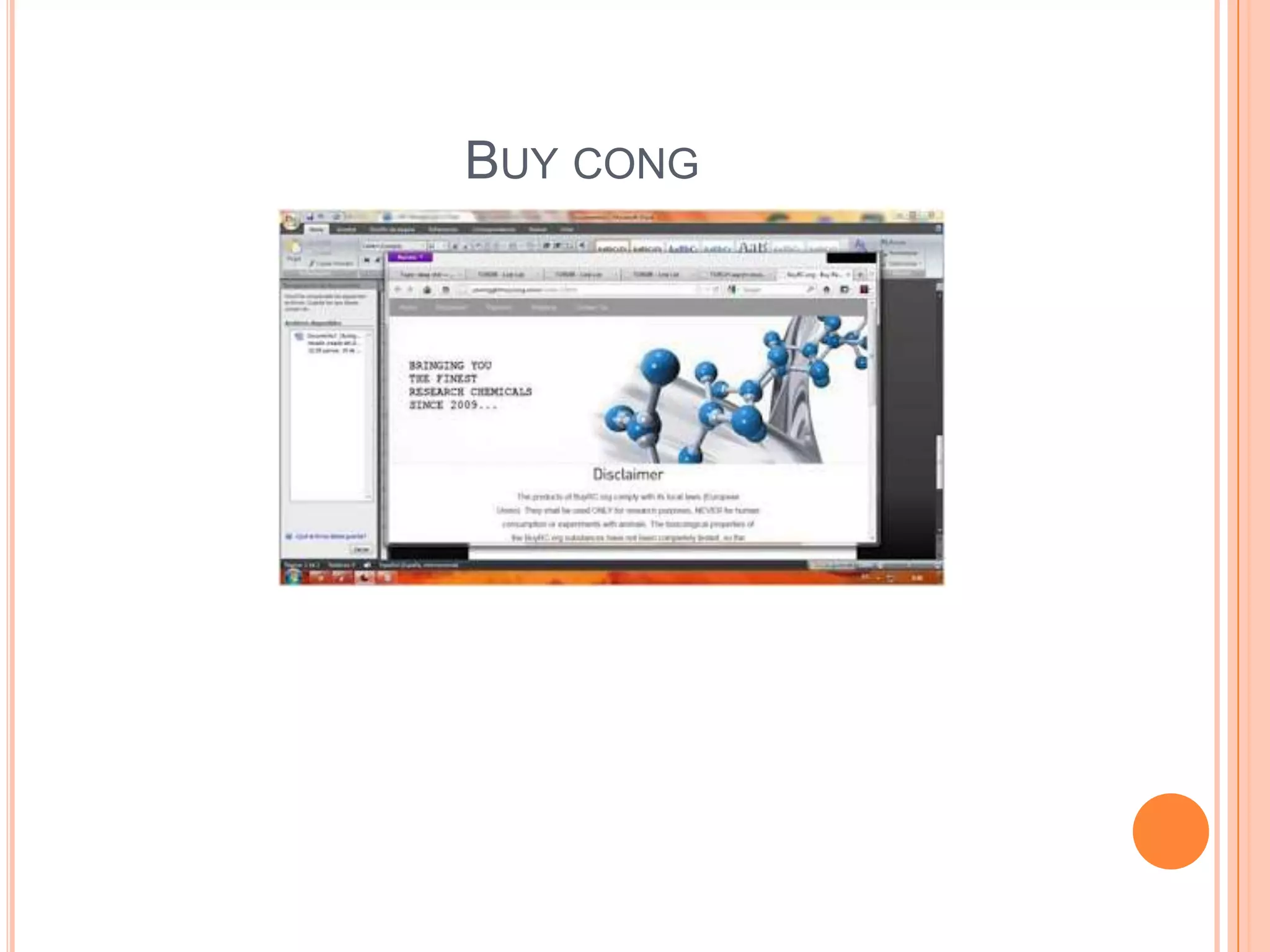 BUY CONG
 