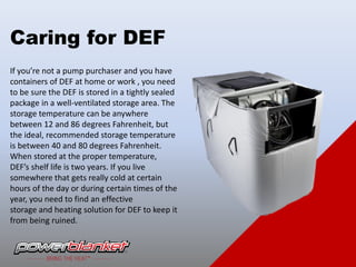 The DEF Guide | PDF