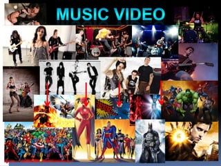 The Defiance (band) presentation - (Shobnam/Aidan/Raagavi/Daniel)