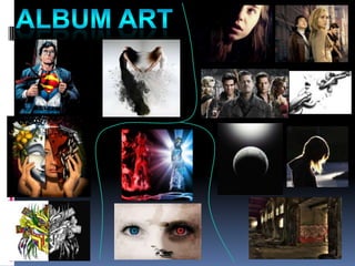 The Defiance (band) presentation - (Shobnam/Aidan/Raagavi/Daniel)