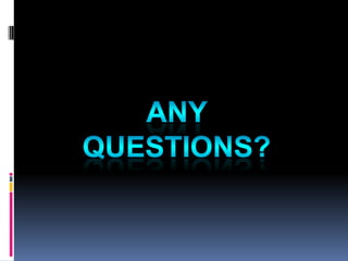 The Defiance (band) presentation - (Shobnam/Aidan/Raagavi/Daniel)