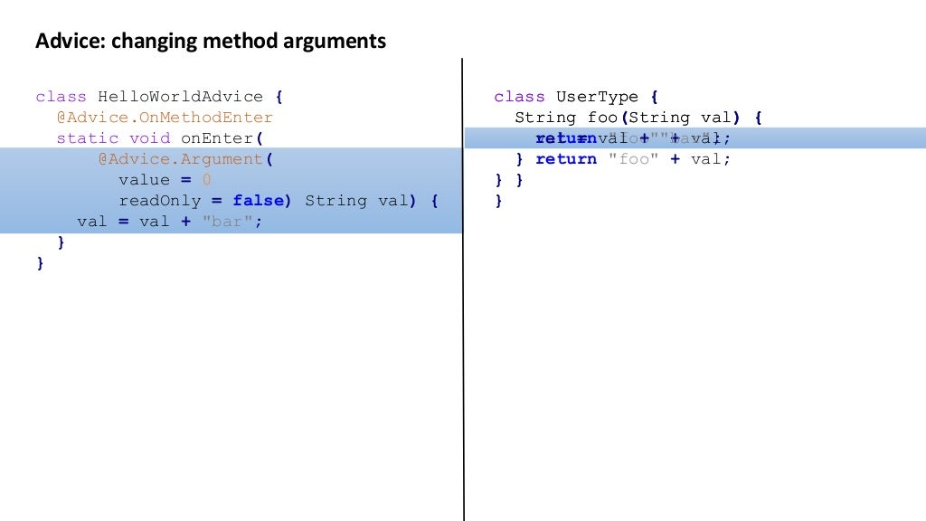 The definitive guide to java agents