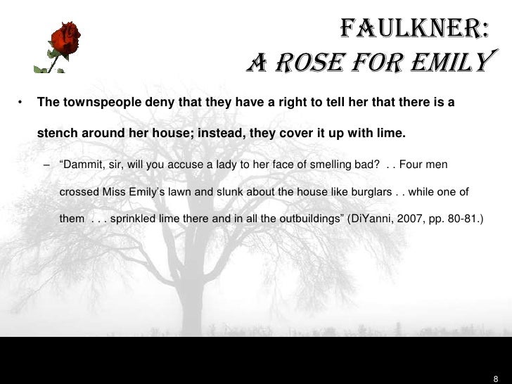 a rose for emily emily as a tradition a duty and a care essay English 4 ap winter break assignment – “a rose for emily” emily as “a tradition, a duty, and a care a sort of hereditary obligation upon the town” (part 1. a rose for emily emily as a tradition a duty and a care essay English 4 ap winter break assignment – “a rose for emily” emily as “a tradition, a duty, and a care a sort of hereditary obligation upon the town” (part 1.