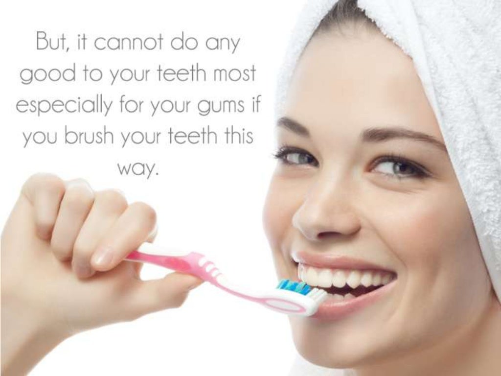 Effective Ways to Have Good Oral Health