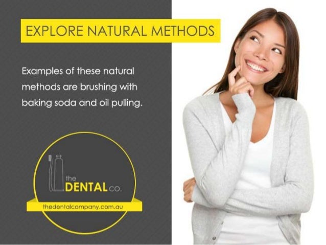 5 Teeth Whitening Alternatives That Can Help You Achieve 