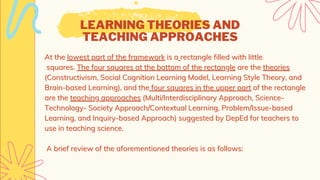 The deped framwork for teaching science.pdf