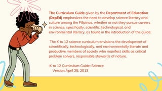The deped framwork for teaching science.pdf