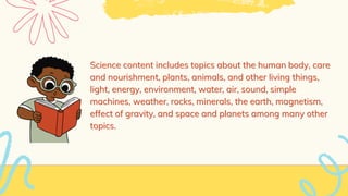The deped framwork for teaching science.pdf