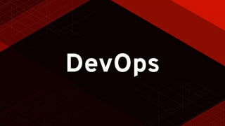 DevOps
 