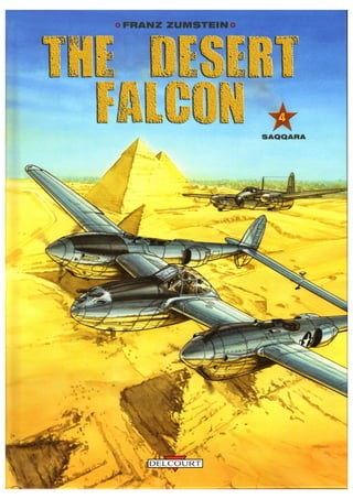 The desert falcon 04   saqqara