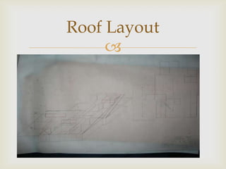 Roof Layout
     
 