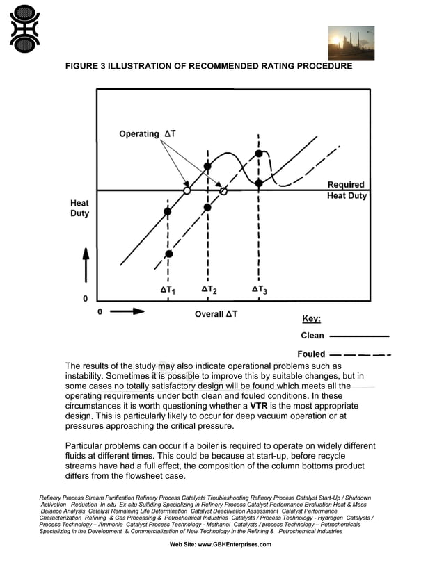 The Design and Layout of Vertical Thermosyphon Reboilers