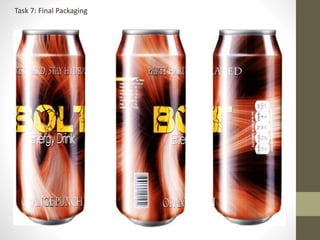 Task 7: Final Packaging
 