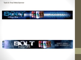 Task 8: Final Web Banner
 